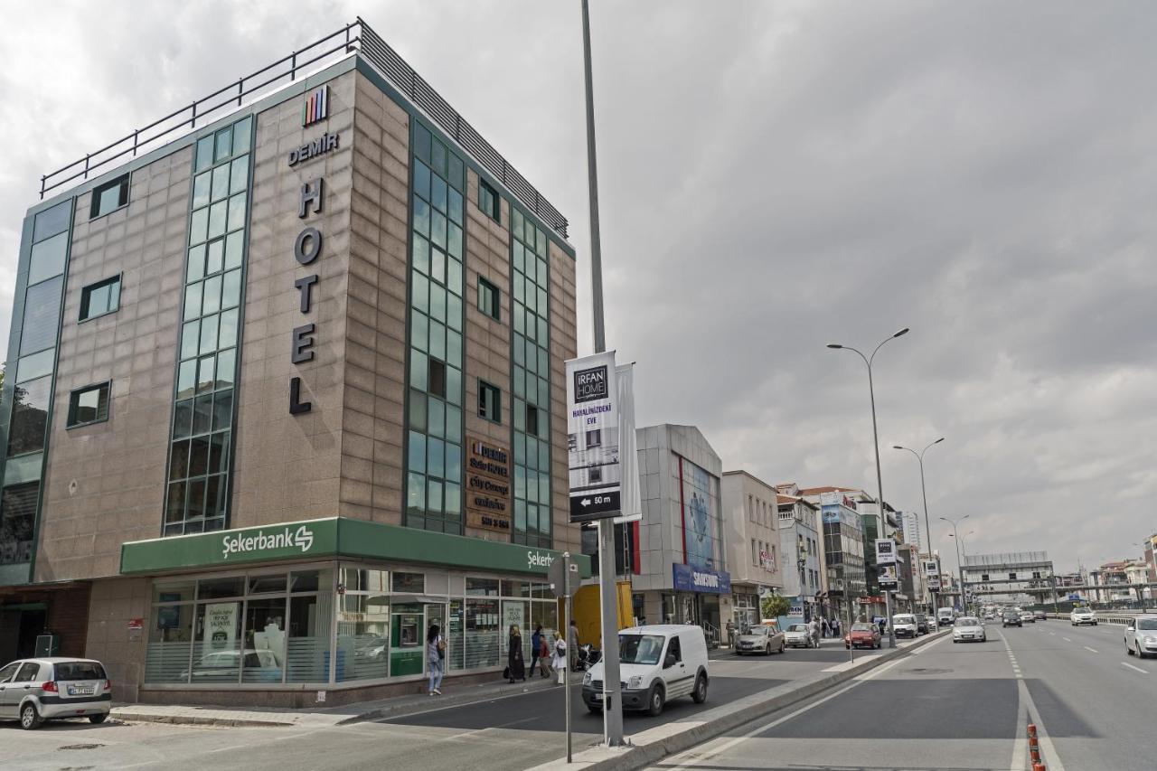 Demir Suite Hotel — Photos 1