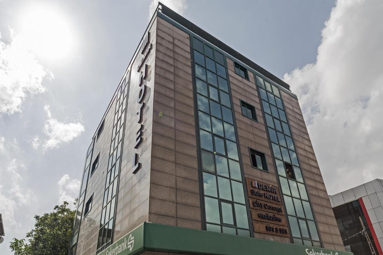 Demir Suite Hotel, Istanbul